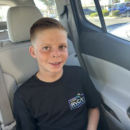 Nice fade