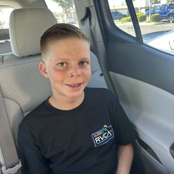 Good Times Barbershop - Nice fade - Barbers Near Me - Fullerton, California