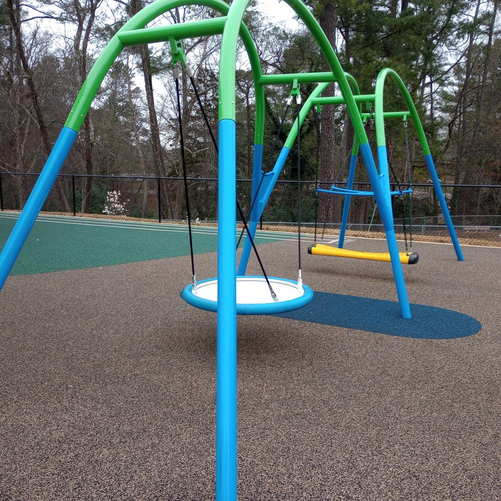 Jaycee Park - Amazing swings - Community Centers Near Me - Raleigh, North Carolina Jaycee Park - Amazing swings - Community Centers Near Me - Raleigh, North Carolina