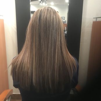 Hair By Homa - After Homa worked her magic! - Hair Stylists Near Me - Lake Forest, California Hair By Homa - After Homa worked her magic! - Hair Stylists Near Me - Lake Forest, California