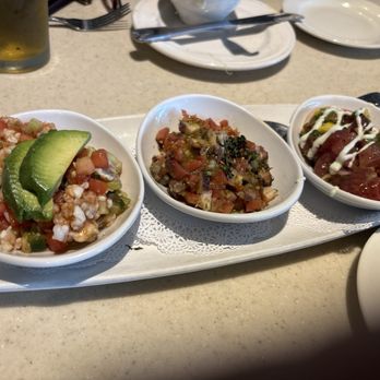 Anthony's Fish Grotto - Travelers trio - Seafood Near Me - La Mesa, California Anthony's Fish Grotto - Travelers trio - Seafood Near Me - La Mesa, California