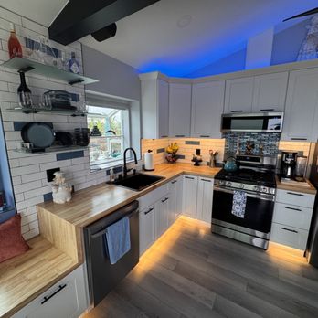 John Christopher Construction & Remodel - Kichen - General Contractors Near Me - Costa Mesa, California
