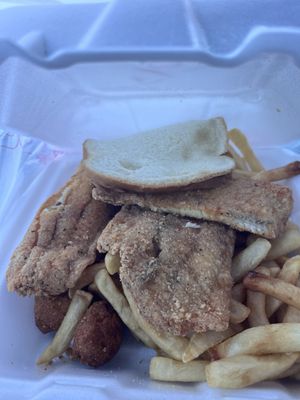 Washington Shores Fish Market by null