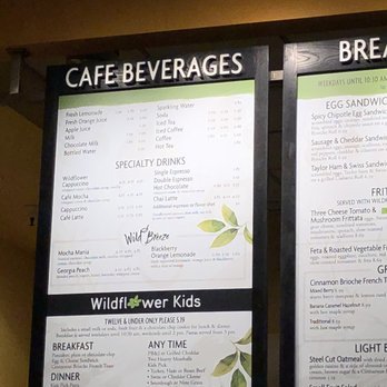 Wildflower - Sandwiches Near Me - Tempe, Arizona