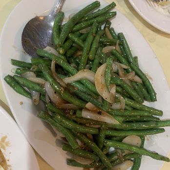 Golden City - Green Beans with black bean sauce - Chinese Near Me - Cordova, Tennessee
