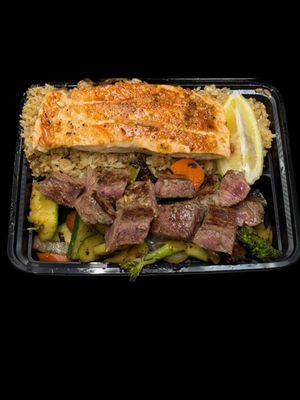 Hanami Teppanyaki Grill by null