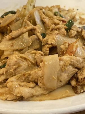 Phaya Thai Street Food by null