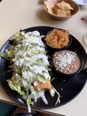 Gustavo's Mexican Restaurant by null