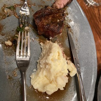 The Tiller Restaurant - Steak!!? - American Near Me - Cape Neddick, Maine