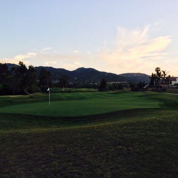 Carlton Oaks - Golf Near Me - Santee, California