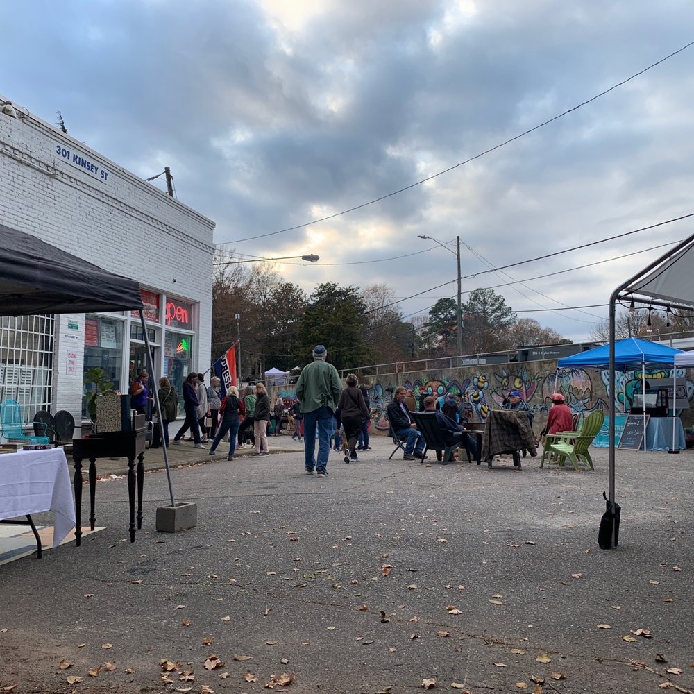 Boyland art walk weekend Boyland art walk weekend