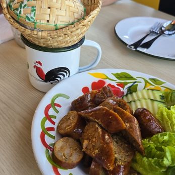 Mae Sai Thai Food - Northern sausage Delicious - Thai Near Me - Temecula, California Mae Sai Thai Food - Northern sausage Delicious - Thai Near Me - Temecula, California