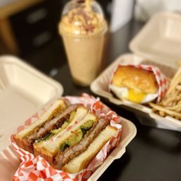 Grapow Smash Burger