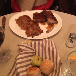 La Bataraza - Plato del día: Ribs con papas roasted