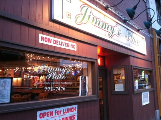 Jimmy's Place by null