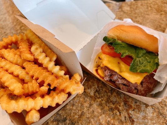 Shake Shack Summerlin by null