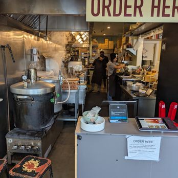 Ooink - Order Counter & Kitchen - Ramen Near Me - Seattle, Washington