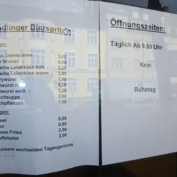 Sendlinger Bierspritzn - Gastropubs Near Me - Munich, BY