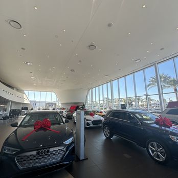 Audi Gilbert - Really nice, look at that electric! - Car Dealers Near Me - Gilbert, Arizona