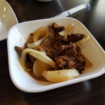 Neri's - Here's your $9 Bistek Tagalog. Sad. - Filipino Near Me - Los Angeles, California