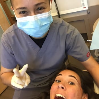 West Hills Smiles - The assistant Mariana was able to see me very quickly for a bite adjustment after I had an onlay placed the day before! - Cosmetic Dentists Near Me - West Hills, California West Hills Smiles - The assistant Mariana was able to see me very quickly for a bite adjustment after I had an onlay placed the day before! - Cosmetic Dentists Near Me - West Hills, California