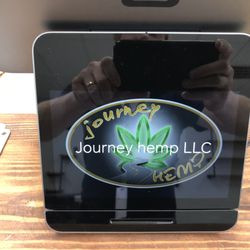 Journey Hemp - Journey's Has Square and Accepts All types of Cards.