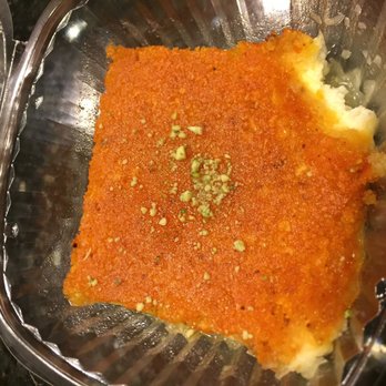 Knafeh Cafe - Fresh and warm knafeh - Middle Eastern Near Me - Anaheim, California