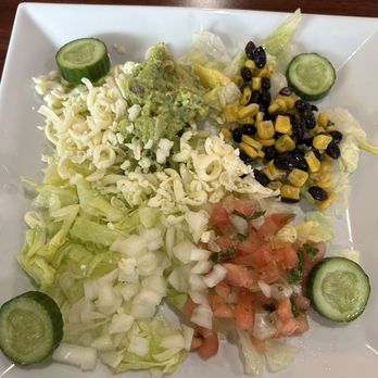 EL Potrero - Guacamole Salad $3.99 - Mexican Near Me - Oxford, Ohio EL Potrero - Guacamole Salad $3.99 - Mexican Near Me - Oxford, Ohio