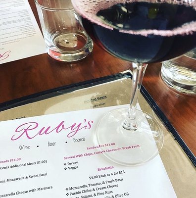 Ruby's by null