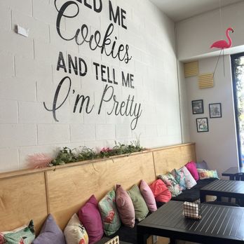 Just Baked - Coffee & Tea Near Me - Paso Robles, California
