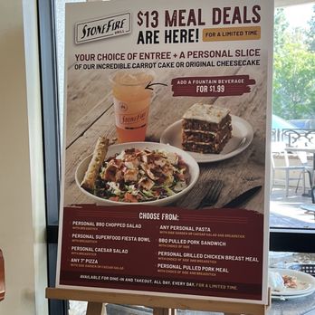Stonefire Grill - 03/01/26. IG: @jasfoodchronicles - American Near Me - Pasadena, California