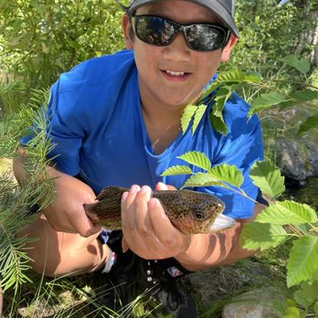 1. Fly Fishing Camp
