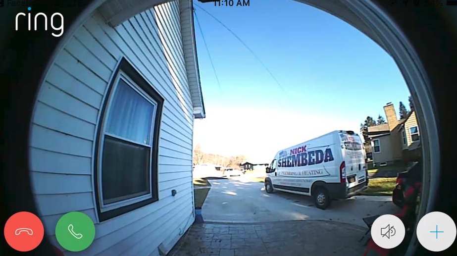 Slide of Nick Shembeda Plumbing and HVAC