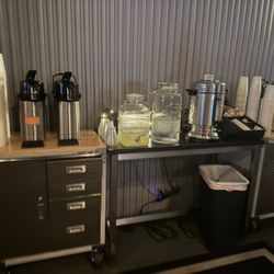 Hilton Head Island Community Church - Beverages