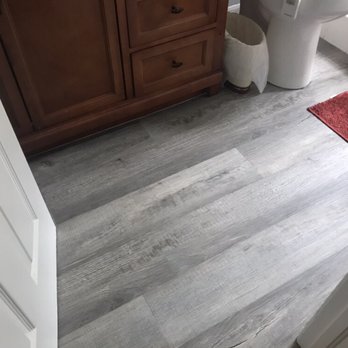 EnVy Floors - Bathroom - Flooring Near Me - Palm Harbor, Florida