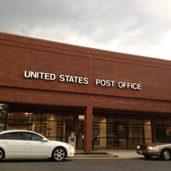 United States Post Office