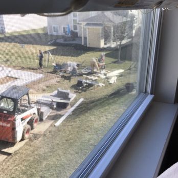 Suncraft  - Same with the Bobcat!!!  All their stuff in my yard on my property. - General Contractors Near Me - Columbus, Ohio