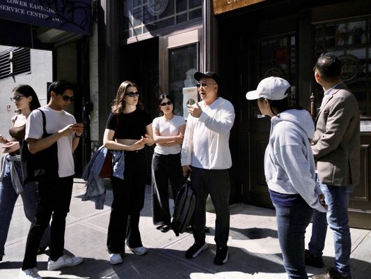 Chinatown Legacy Tours by null