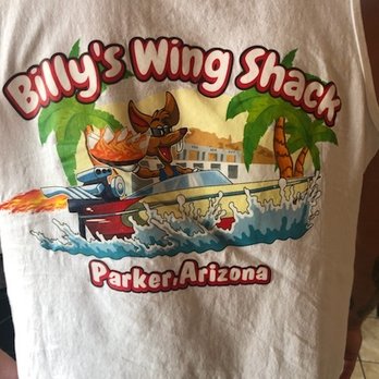 Billy's Wing Shack - Chicken Wings Near Me - Parker, Arizona