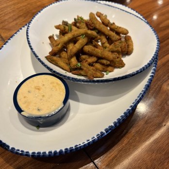 Red Lobster - Fried Green Beans - Seafood Near Me - Orlando, Florida