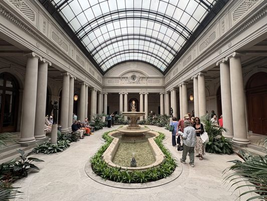 The Frick Collection by null