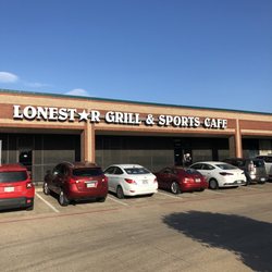 Lonestar Grill & Sports Cafe - Store Front