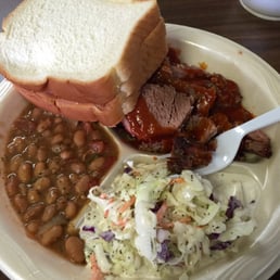 Brisket Plate