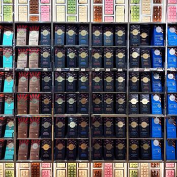 Venchi - Chocolate Bar Wall. - Chocolatiers & Shops Near Me - Costa Mesa, California Venchi - Chocolate Bar Wall. - Chocolatiers & Shops Near Me - Costa Mesa, California