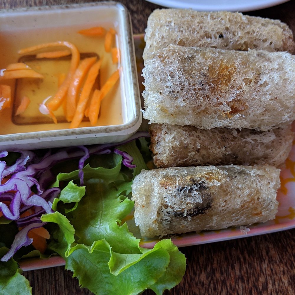 Nem Kitchen - Seafood spring rolls - Vietnamese Near Me - Waterloo, NSW