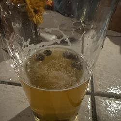 Draft House - EBC Blueberry wheat Win in my book!