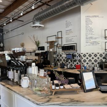 EAT Marketplace - Coffee and pastry ordering area - Coffee & Tea Near Me - Temecula, California