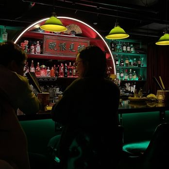 Paper Fan Cocktail Bar - Cocktail Bars Near Me - Seattle, Washington Paper Fan Cocktail Bar - Cocktail Bars Near Me - Seattle, Washington