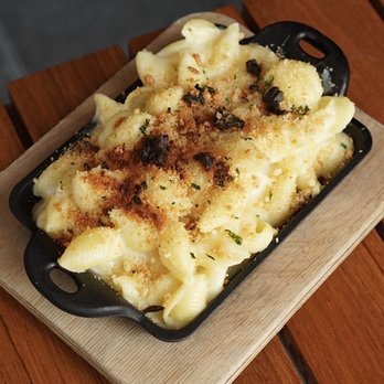 Water's Table - Truffle Mac & cheese (IG: hangryforwhat) - New American Near Me - Renton, Washington Water's Table - Truffle Mac & cheese (IG: hangryforwhat) - New American Near Me - Renton, Washington
