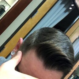 Hair cut